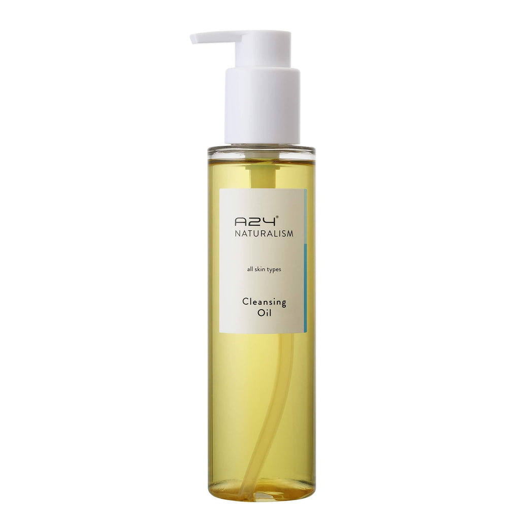 A24 Cleansing Oil - Makeup Remover, Deep Cleansing, Non-Stripping, 99.75% Natural Ingredients, Vegan Formula, Ideal for All Skin Types - BeesActive Australia