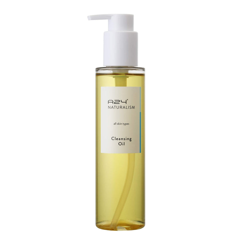 A24 Cleansing Oil - Makeup Remover, Deep Cleansing, Non-Stripping, 99.75% Natural Ingredients, Vegan Formula, Ideal for All Skin Types - BeesActive Australia