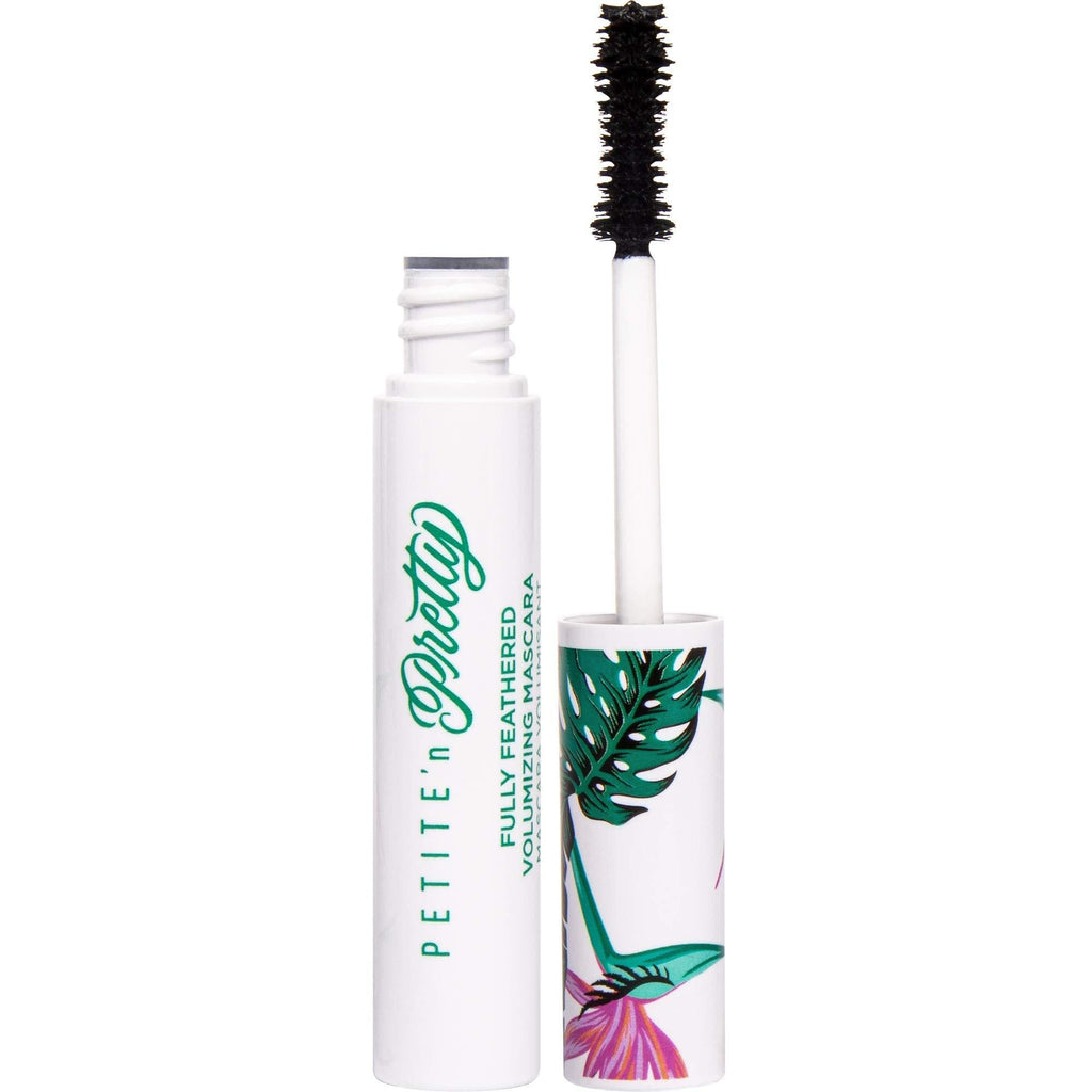 Petite 'n Pretty Fully Feathered Volumizing Mascara for Kids, Children, Tweens and Teens. Adds Instant Thickness and Definition - BeesActive Australia