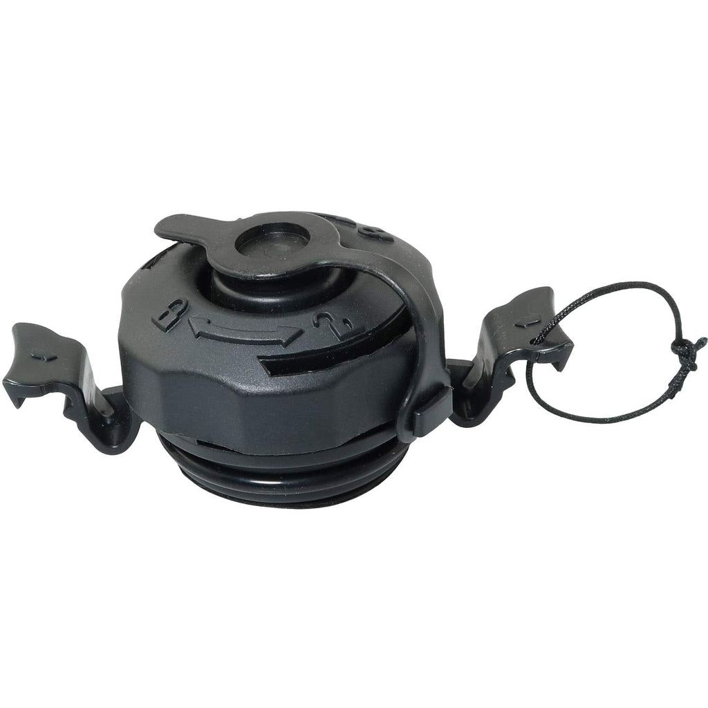 WHYHKJ 3 in 1 Inflatable Valve Cap Black Plastic Kayak Raft Secure Air Protection Valve Cap for Intex Inflatable Mattress Inflatable Boat - BeesActive Australia