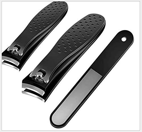 Three-piece nail clippers, super sharp nails and nail clippers that can trim nails, beautifully packaged in aluminum box - BeesActive Australia