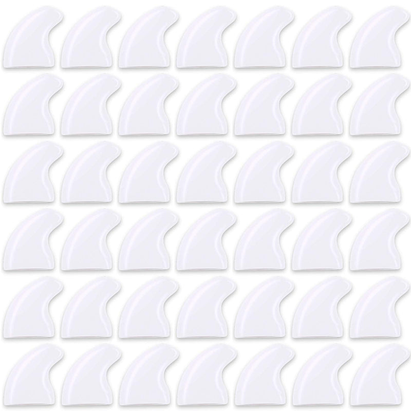 YMCCOOL 100pcs Cat Nail Caps Clear Cat Claw Covers Kitten Nail Caps Pet Tips with Adhesives and Applicators Medium - BeesActive Australia