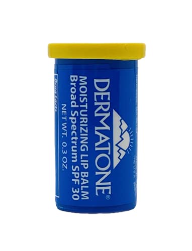 Dermatone Chunky Face Stick SPF 30, 0.3 oz - 2-Pack - BeesActive Australia