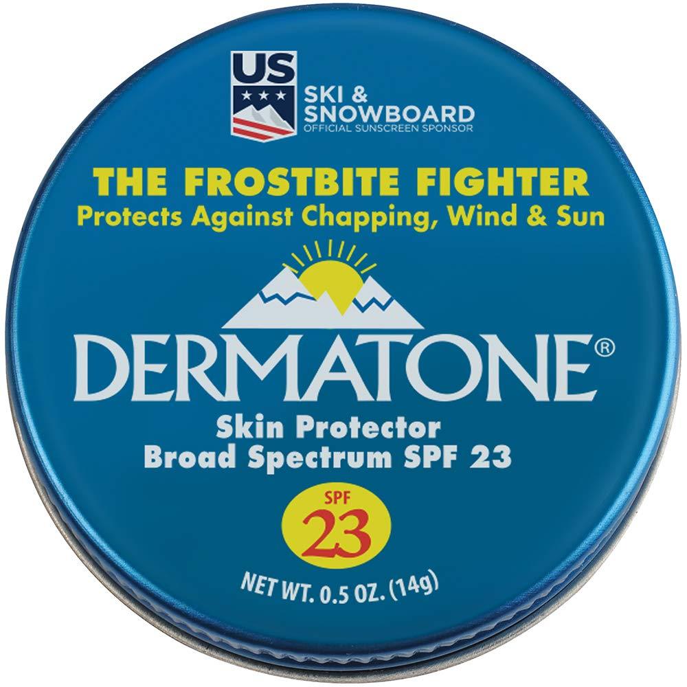 Dermatone Classic Mini Tin SPF 23, 0.5 oz. - 2-Pack 2-Count - BeesActive Australia