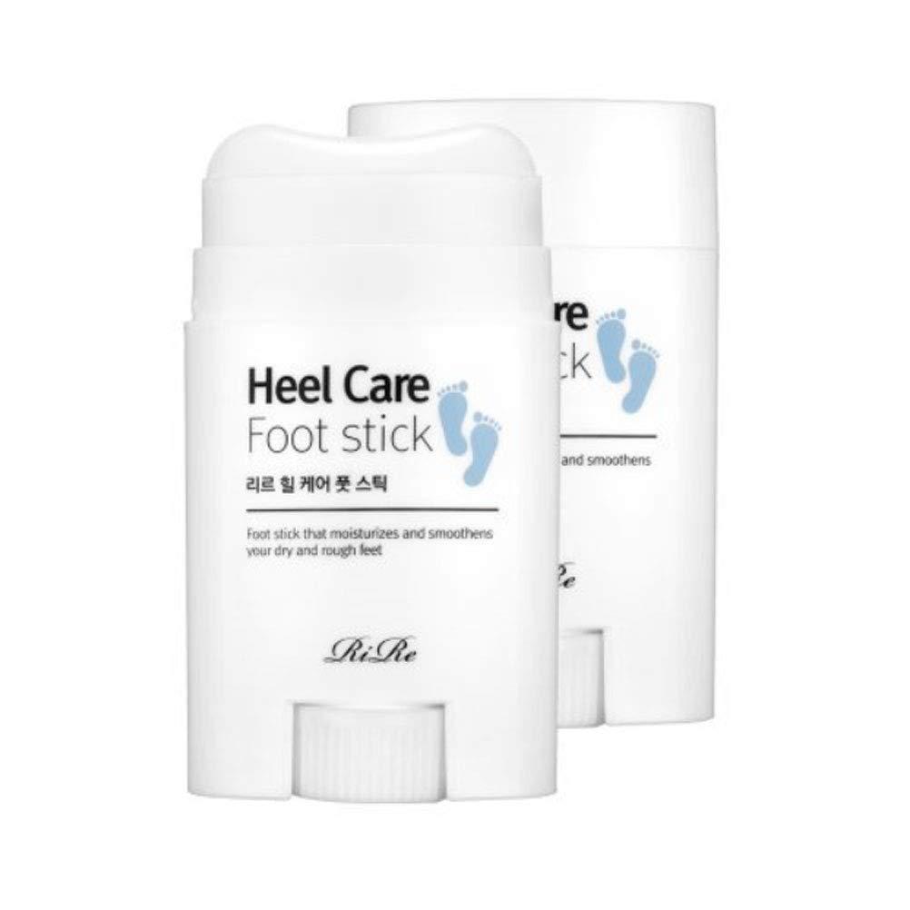 RiRe Heel Care Foot Stick 22g, Nnon-sticky, Non-irritating, intensive dead skin cell care - BeesActive Australia