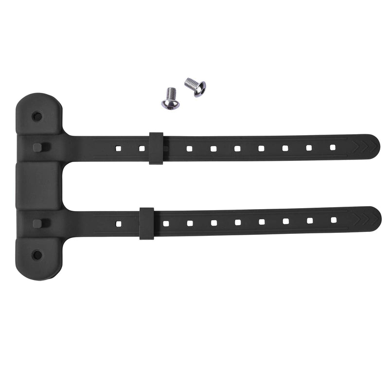 Bike Bottle Cage Mounting Base black - BeesActive Australia