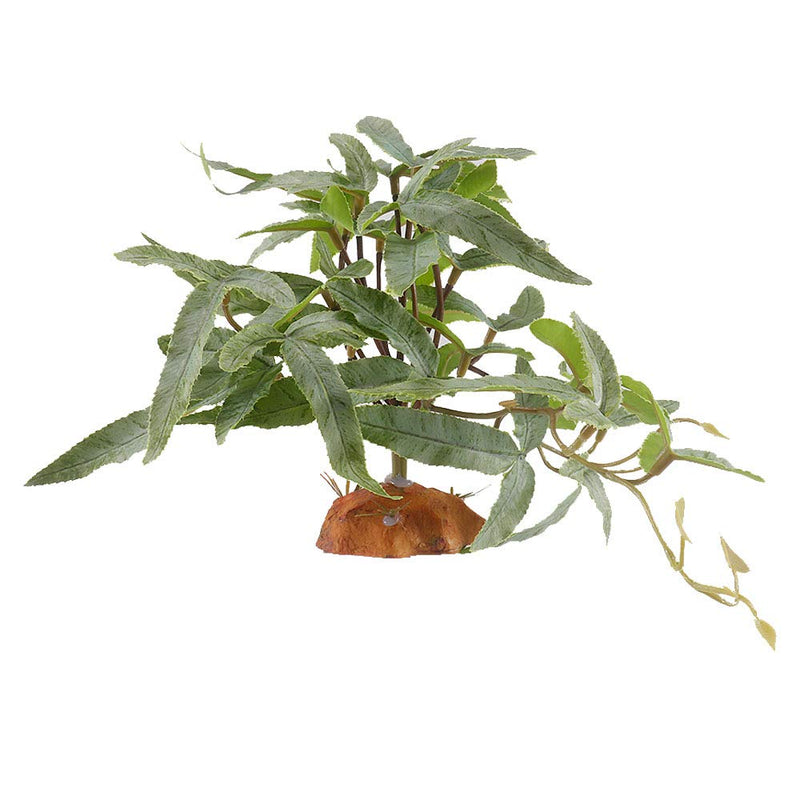 YOGURTCK Reptile Artificial Plants, Amphibian Habitat Hideout, Terrarium Decorations - Pteridium B-pteridium - BeesActive Australia