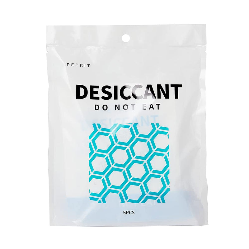 PETKIT Replaced Desiccant for Smart Feeders -5 Packs - BeesActive Australia