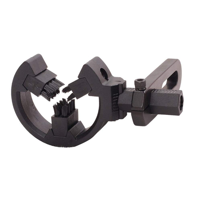 Asher Arrow Rest for Professional Target Shooter | Adjustable Arrow Rest Compatible with Every Hunting Bow and Arrow Set | Top Notch Aluminum Bow Rest with All Mounting Hardware - BeesActive Australia