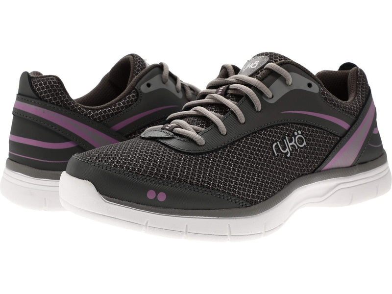 Ryka womens Destiny 2 9 Charcoal Grey - BeesActive Australia