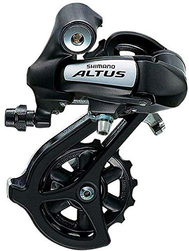 MEGHNA Shimano Altus Rear Derailleur RD-M310 7/8 Speed Mountain Bike Rear Derailleur Direct Mount - BeesActive Australia