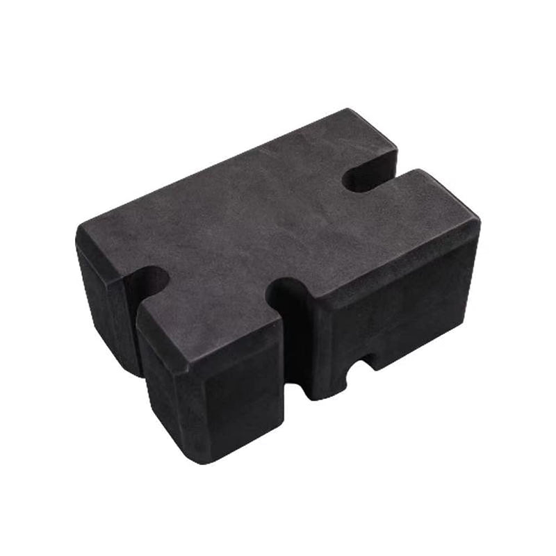 POLANG Anti-Slip Bench Press Block，Bench Rest Foam Shooters Block Fitness Strength Exercise Equipment Bench Press mat, Fitness Workout Exercising Equipment Accessories Rectangle Large - BeesActive Australia