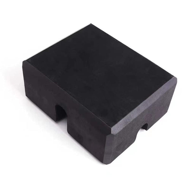 POLANG Anti-Slip Bench Press Block，Bench Rest Foam Shooters Block Fitness Strength Exercise Equipment Bench Press mat, Fitness Workout Exercising Equipment Accessories Square Small - BeesActive Australia