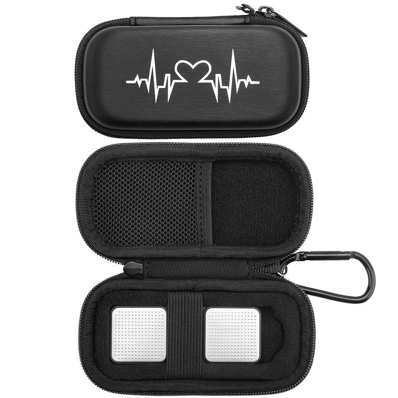 Hard Case for AliveCor kardia Mobile Heart Monitor EKG Devices, Travel Case Protective Cover Storage Bag 6L/Classic EKG - BeesActive Australia