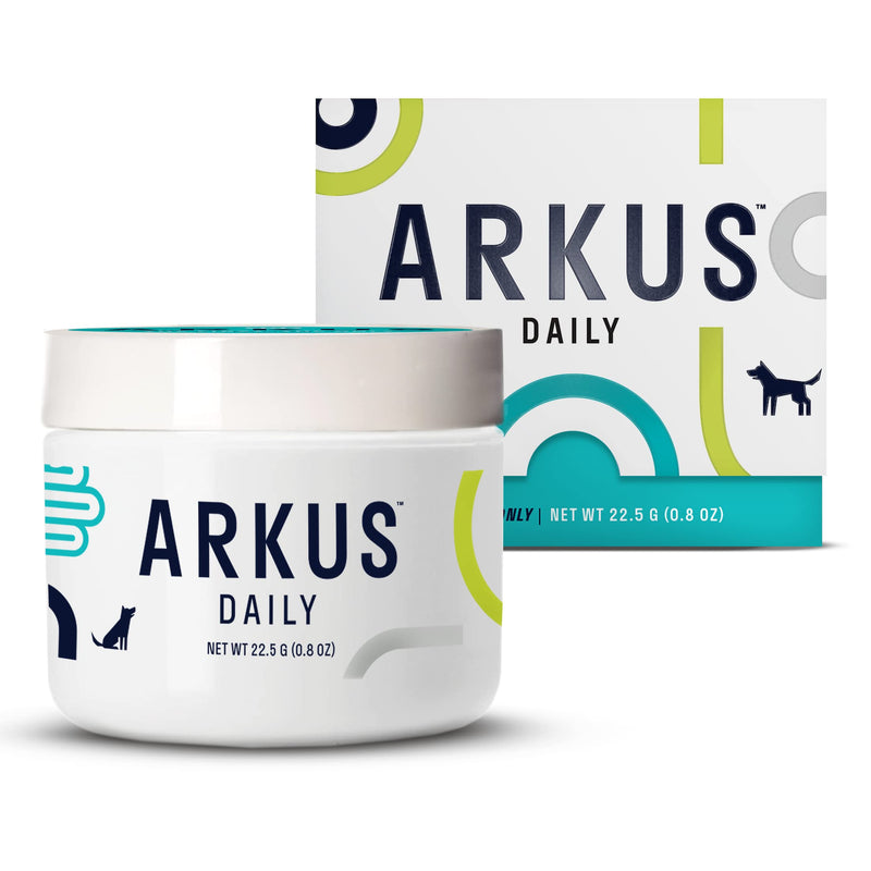 ARKUS Daily Dog Probiotic, The Only Product Made with Microbes That are Natural to The Gut of Healthy Dogs, Supports Better Digestion, Gut Health, and Immune System, Maintains a Healthy Microbiome - BeesActive Australia