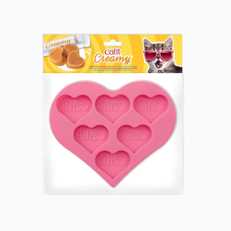 Catit Creamy Ice Pop Tray - BeesActive Australia