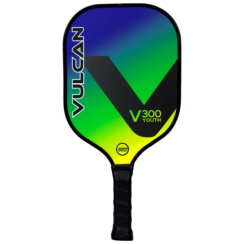 Vulcan Sporting Goods Co. V300 Youth Pickleball Paddle (Glow Stick) - BeesActive Australia
