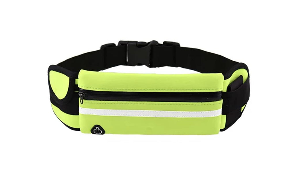 Ultralight Waterproof Sports Waist Pack, Belt and Drink Holder - BeesActive Australia