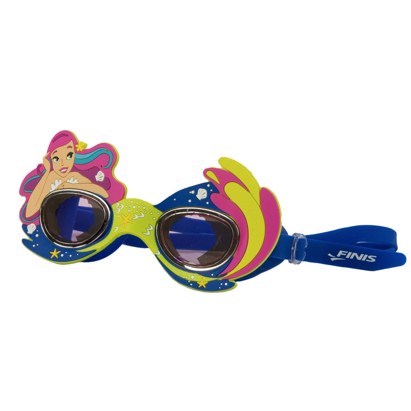 FINIS Character Kids Swim Goggles Mermaid - BeesActive Australia