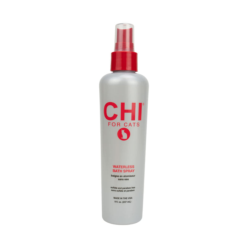 CHI Cat Hairball Control Waterless Bath Spray - BeesActive Australia