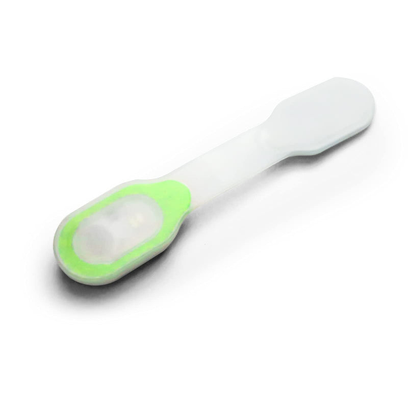 TENQIU LED Dog Safety Light, Weatherproof, Dog Collar Clip-On Light for Night Dog Walking, Reflective Running Gear for Running, Jogging, Walking, Spinning or Biking green/1pcs - BeesActive Australia