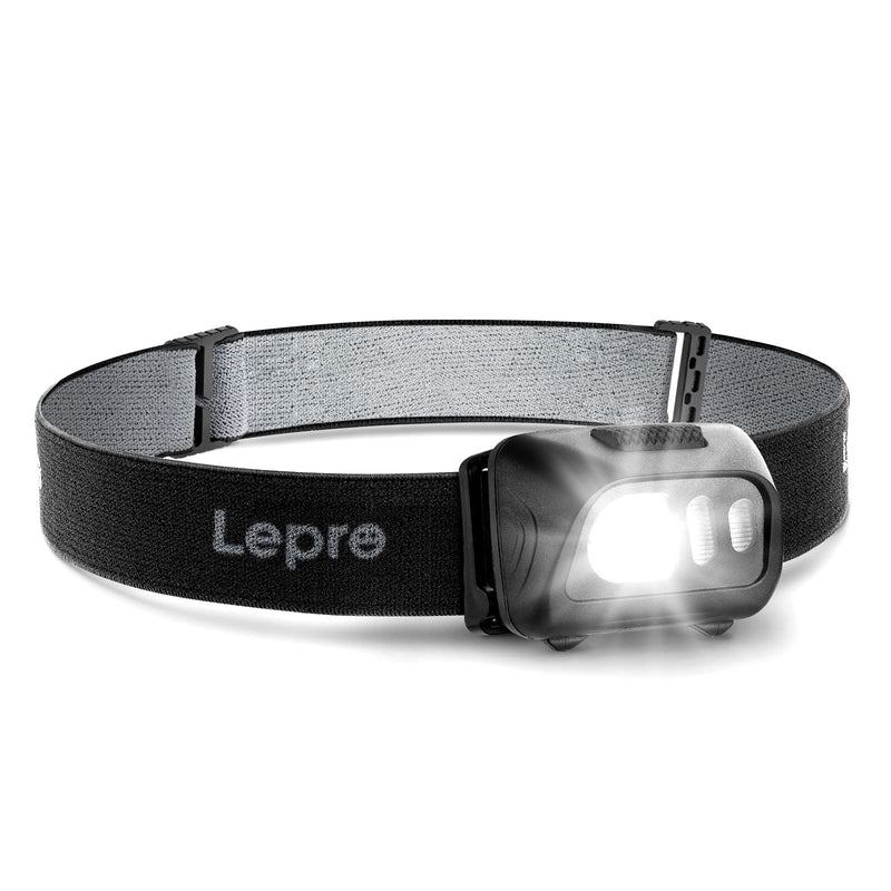 LED Headlamp Flashlights, Super Bright 1500Lux Head Lamp with 6 Lighting Modes, IPX4 Water Resistance, Perfect for Adults and Kids, Batteries Not Included - BeesActive Australia