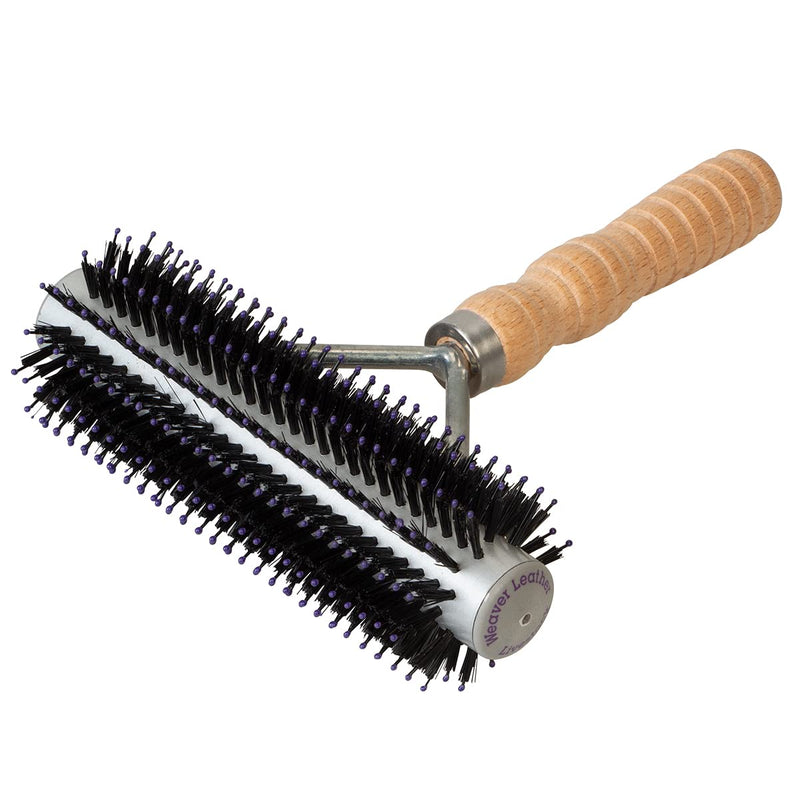 Weaver Livestock Mini Wide Range Fluffer Brush, Wood (69-6022) - BeesActive Australia
