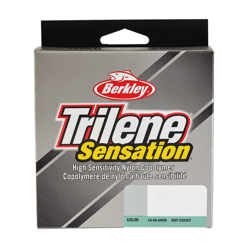 Berkley Trilene Sensation Monofilament Fishing Line - BeesActive Australia