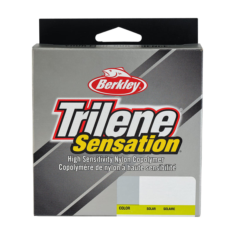 Berkley Trilene Sensation Monofilament Fishing Line - BeesActive Australia