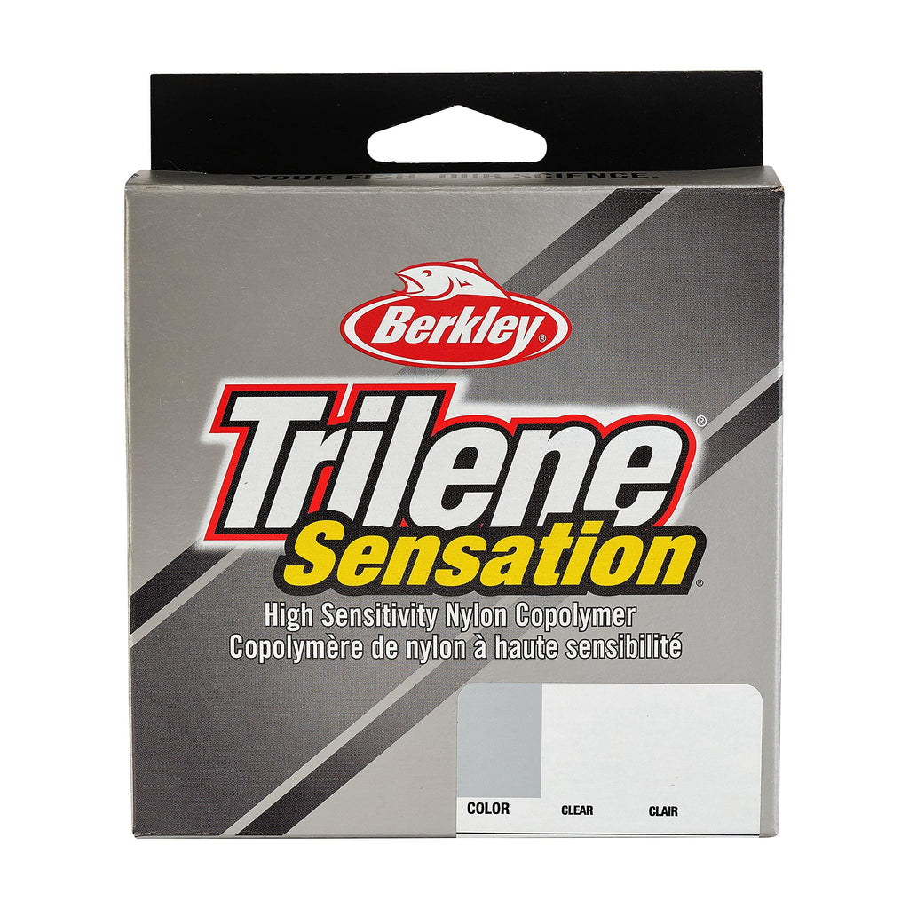 Berkley Trilene Sensation Monofilament Fishing Line - BeesActive Australia