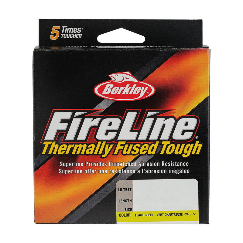 Berkley FireLine Braid Fishing Line - BeesActive Australia