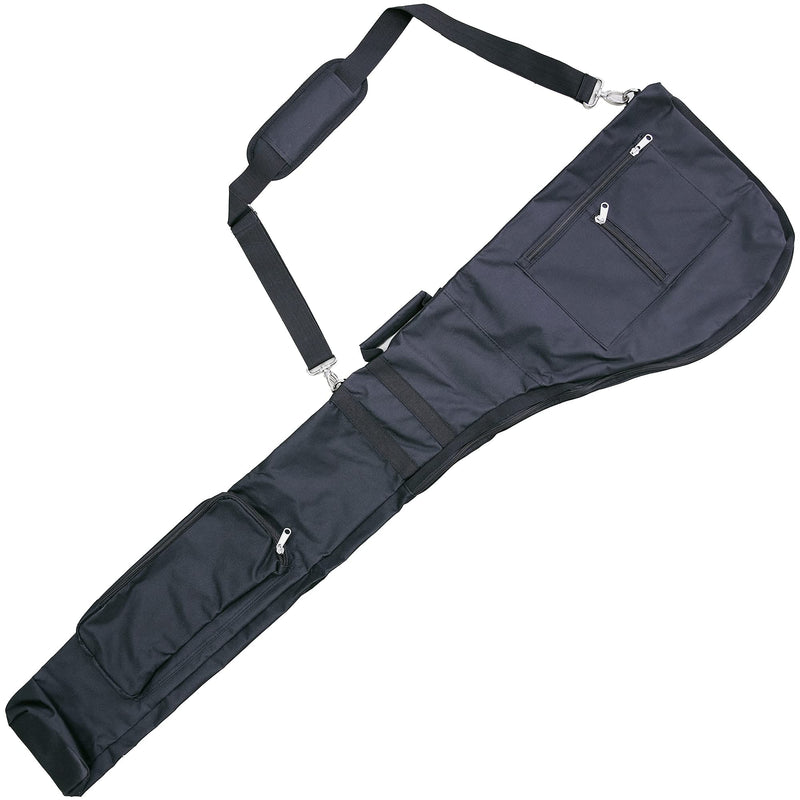 Sunday Golf Bag Small Golf Travel Bag Foldable, Zippered Golf Carry Bag - BeesActive Australia