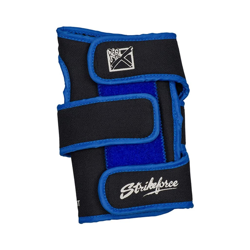 KR trikeforce Kool Fit Bowling Positioner Blue Available in Right Hand and Multiple Sizes Medium - BeesActive Australia