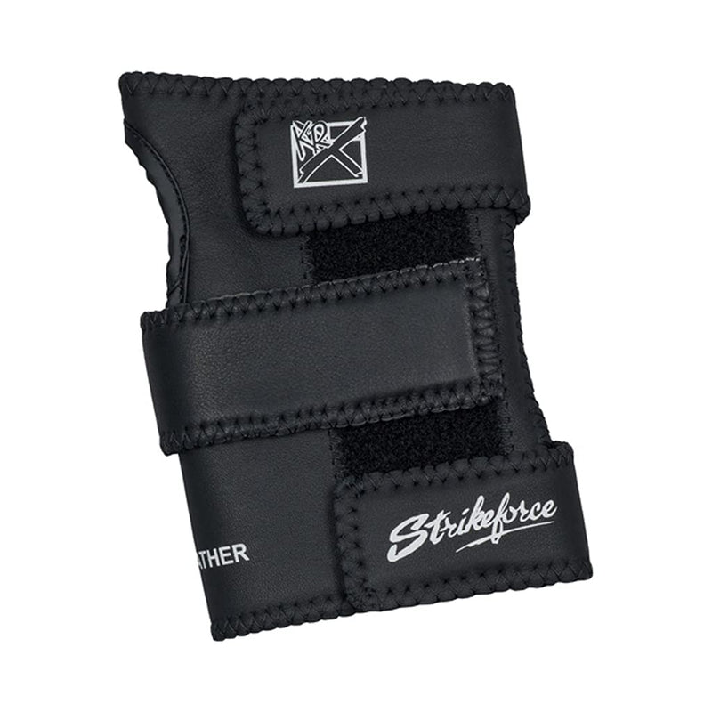 KR Strikeforce Leather Bowling Positioner Available in Right and Left Hand with Multiple Size Options for a Great Fit Small - BeesActive Australia