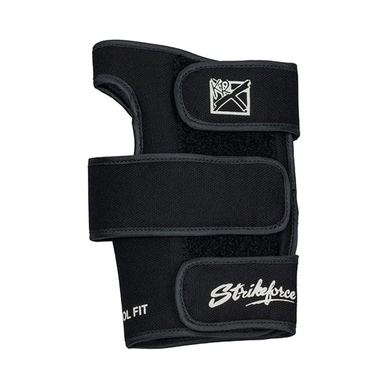 KR Strikeforce Kool Fit Bowling Positioner Black Available in Right and Left Handed with Multiple Sizes to Ensure a Great Fit Small - BeesActive Australia