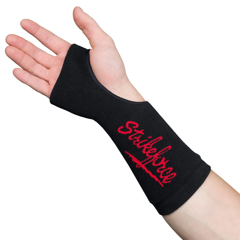 Strikeforce Bowling Wrist Liner Fits Under Glove Supports Fits Right or Left Hand - BeesActive Australia