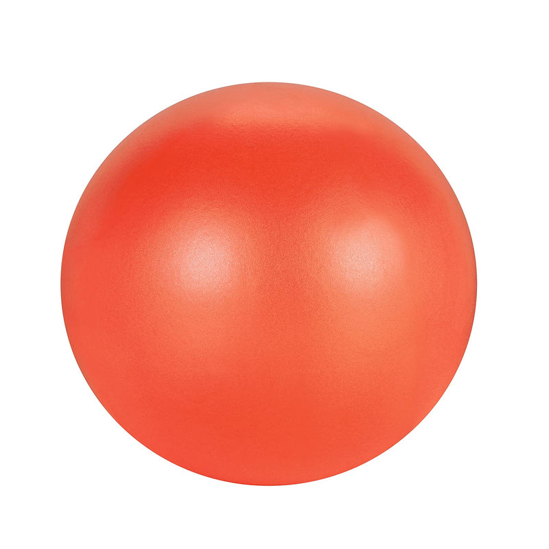 Pilates Ball, Pilates Ball Mini, Excersize Balls, 8 Exercise Ball, Yoga Balls, Ball 9 inch,Core Treatment, Explosion-Proof, Non-Slip Inflatable Small Orange - BeesActive Australia