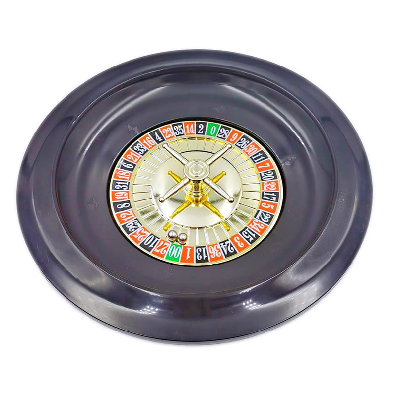 SEETOOOGAMES 10 Inches Roulette Wheel - BeesActive Australia