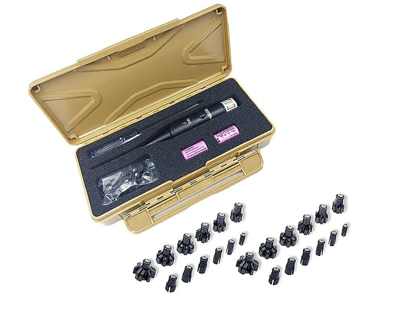 StrongTools Red dot BoreSighter for All Guns, Rifle Scope Handgun