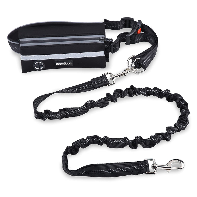 Petmegoo Hands Free Dog Leash Black - BeesActive Australia