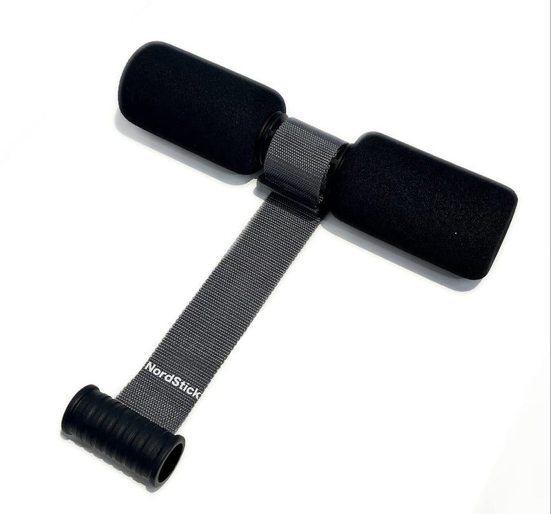 Hamstring Curl Strap - Premium Home Workout Gear - 10 Second Setup Nordic Curl - Rated for 300+ pounds - Used for Hamstring Curls, Spanish Squats, Ab Workout, Nordic Curl - BeesActive Australia