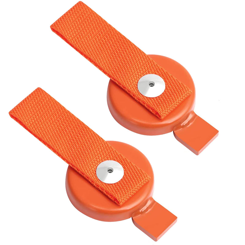 THD Magnetic Boat Trailer Surge Brake Lockout Key, with Easy Release Strap, for UFP A-60, A-70, A-75, A-84 Trailer (Pack of 2) - BeesActive Australia