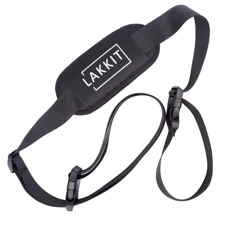 LAKKIT Adjustable Scooter Shoulder Strap Kick Scooter Shoulder Straps for Kick Scooter,Carrying Strap for Beach Chair,Kids Bike,Foldable Bikes,Ski Board - BeesActive Australia