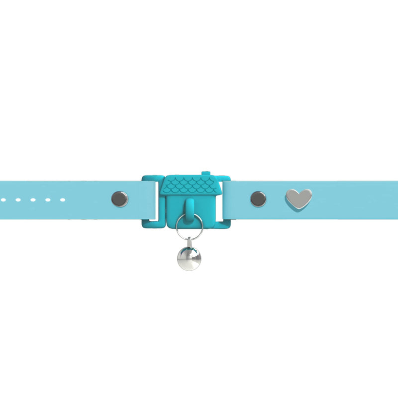 Kittyrama Cat Collar. Award Winning. Breakaway. Vet Approved. As Seen in Vogue. Other Styles Available Kitten KITTEN Aqua - BeesActive Australia