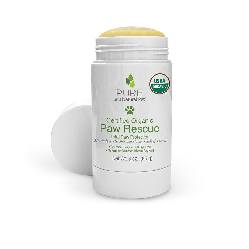 USDA Certified Organic Paw Rescue/Paw Balm - BeesActive Australia