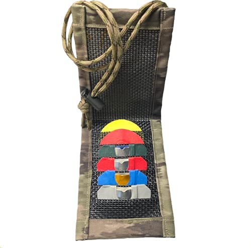 Reed Quiver Express Guide : Holds 6 Reeds for Elk & Turkey Hunting - BeesActive Australia