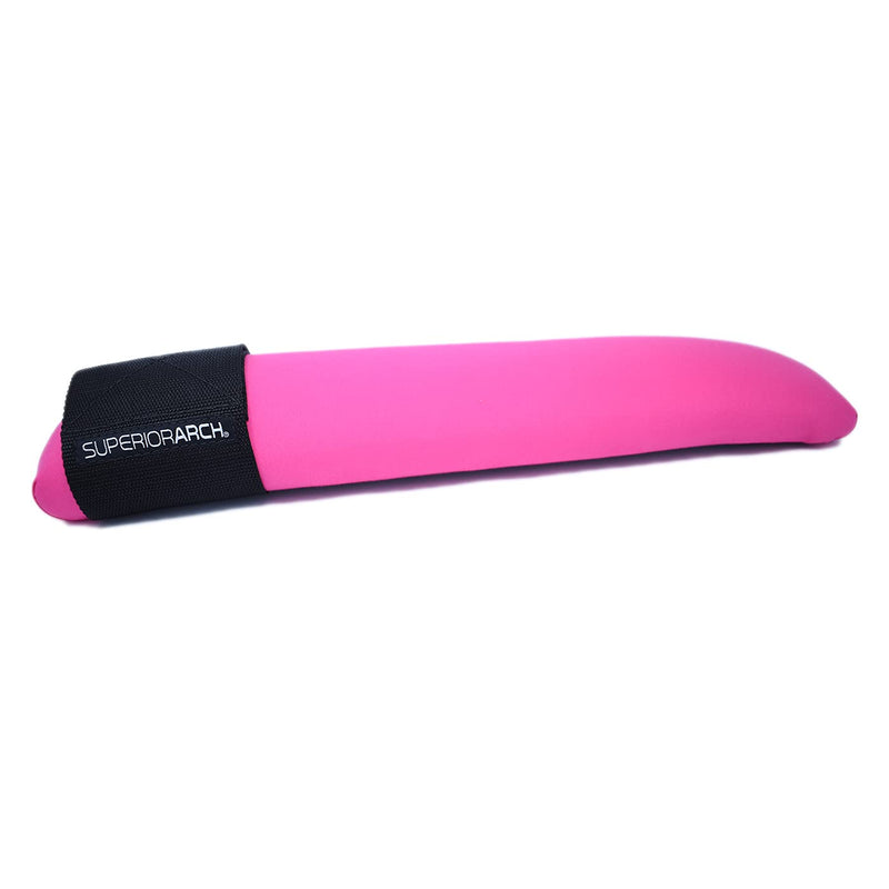 SuperiorArch Superior Arch Foot Stretcher for Ballet and Gymnastics Pink - BeesActive Australia