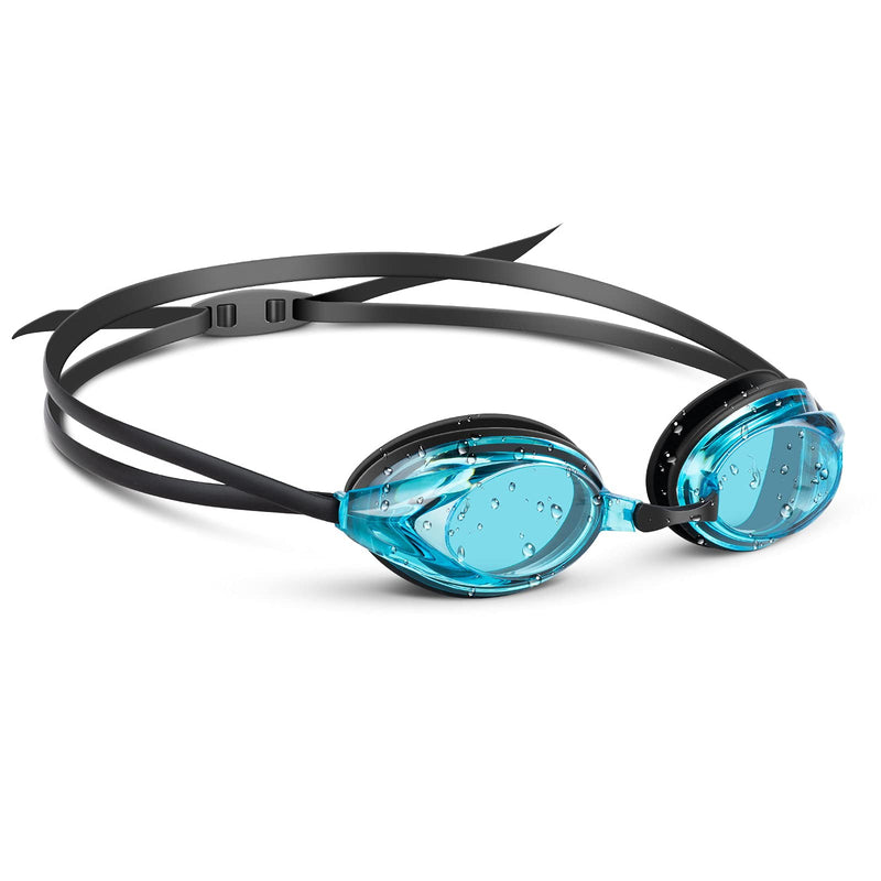 Portzon Swimming Goggles Anti Fog Swimming Goggles Clear No Leaking - BeesActive Australia