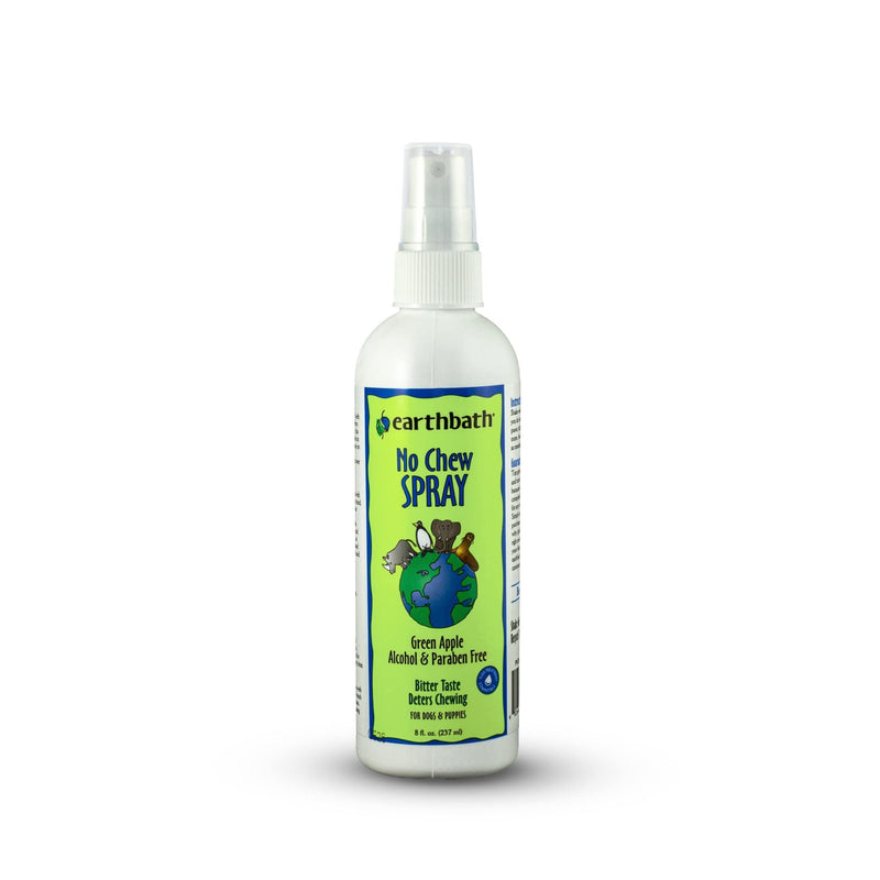 Earthbath No Chew Spray Bitter Apple Deter Chewing for Dogs and Puppies 8-Ounce - BeesActive Australia