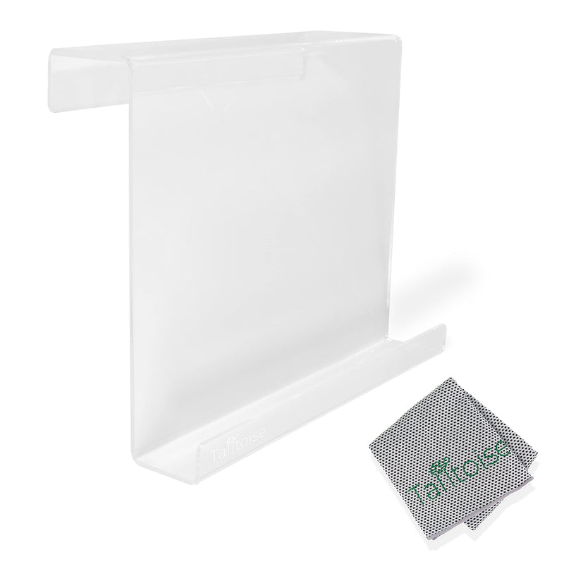 Talltoise Universal Treadmill Book Holder– Premium Reading Rack for Treadmill, Elliptical, Rower and Spin Bike – Holds iPad, Tablet, Books, Magazine- 9x11x2.5 in - Complete with Sports Cooling Towel - BeesActive Australia